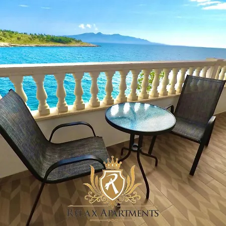 Hotel Alisja - Private Beach Sarandë