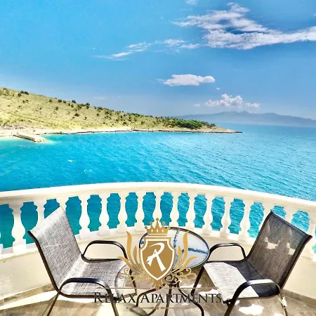 Alisja - Private Beach Sarandë