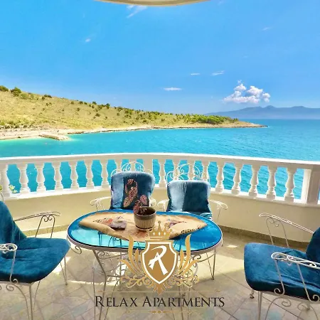 Alisja - Private Beach Hotel Sarandë