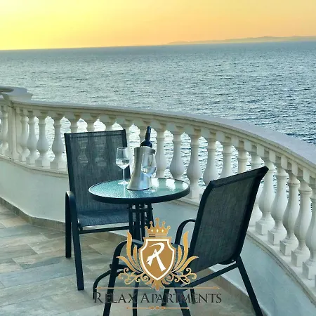 Hotel Alisja - Private Beach Sarandë