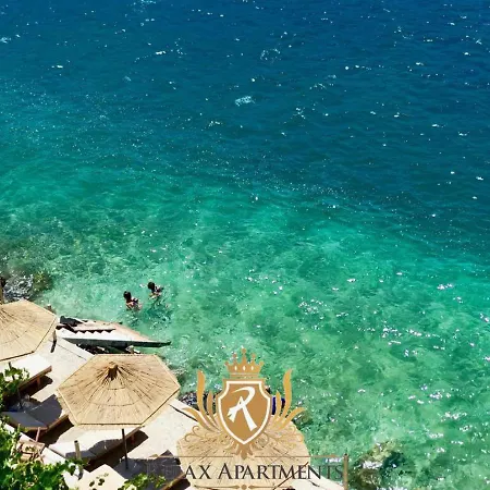 Hotel Alisja - Private Beach Sarandë
