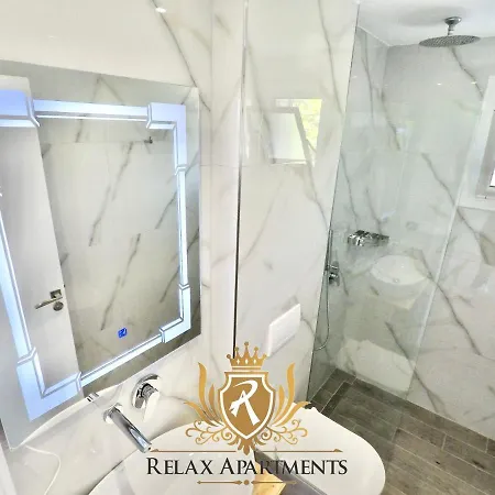 Hotell Alisja - Private Beach Sarandë