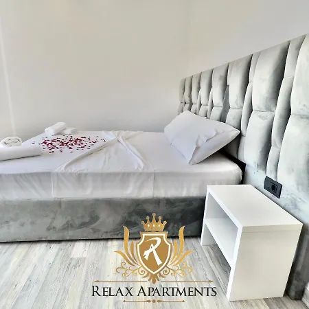Alisja - Private Beach 4* Sarandë