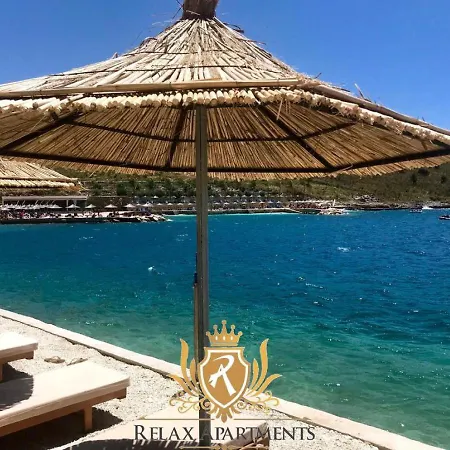Alisja - Private Beach Hotel Sarande